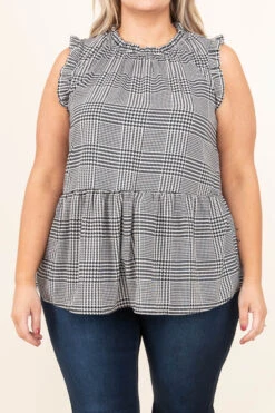 Recital Ready Top, Black 11 Recital Ready Top, Black -VogueBabe Store RecitalReadyTop Black 1366