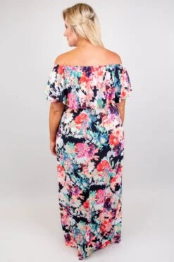 Craving Summer Maxi Dress, Black -VogueBabe Store SOL 0359 b2eb40a8 78af 4038 8f7d 2fda649d5a26