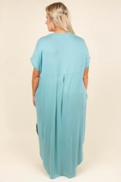 Flow With It Maxi Dress, Nile Blue -VogueBabe Store SOL 1827 1b42b870 4a92 471b 85b7 a82c970472fa