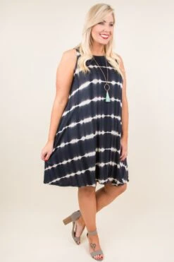 Summer Escape Dress, Black -VogueBabe Store SOL 4328 364e137e a0e5 4b51 92bc 03423eac084c