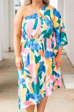 Sandy Gal Dress, Green -VogueBabe Store SandyGalDress Green 1574