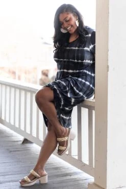 She's Crafty Dress, Black -VogueBabe Store She sCraftyDress Black 0395