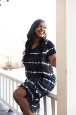 She's Crafty Dress, Black -VogueBabe Store She sCraftyDress Black 0396