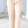 Single Step Pants, Taupe -VogueBabe Store SingleStepPants Taupe 12