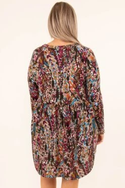 Start Fresh Dress, Olive -VogueBabe Store StartFreshDress Olive 4872