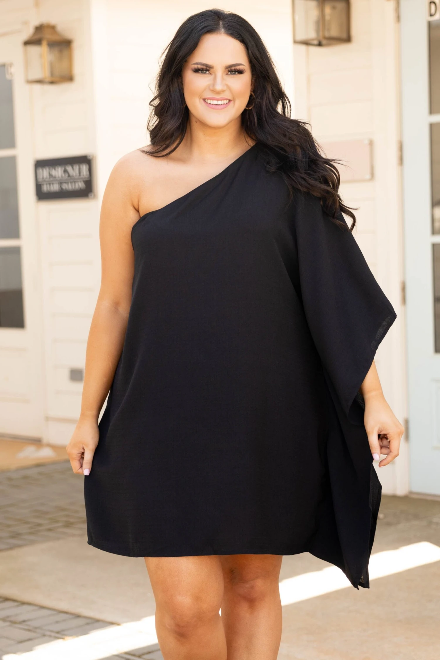 Start The Clock Dress, Black 3 Start The Clock Dress, Black