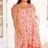 Vacation Overdue Dress, Pink