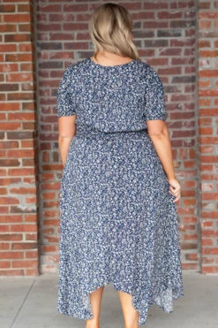 This Love I Found Maxi Dress, Navy -VogueBabe Store ThisLoveIFoundMaxiDress Navy 0078