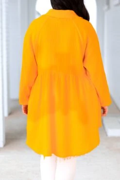 Through The Wind Top, Yellow 12 Through The Wind Top, Yellow -VogueBabe Store ThroughTheWindTop Yellow