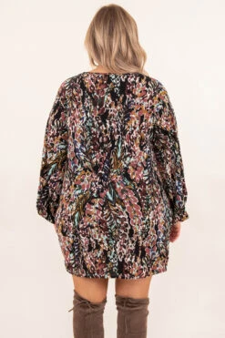 When You See It Dress, Black -VogueBabe Store WhenYouSeeItDress Black 1891