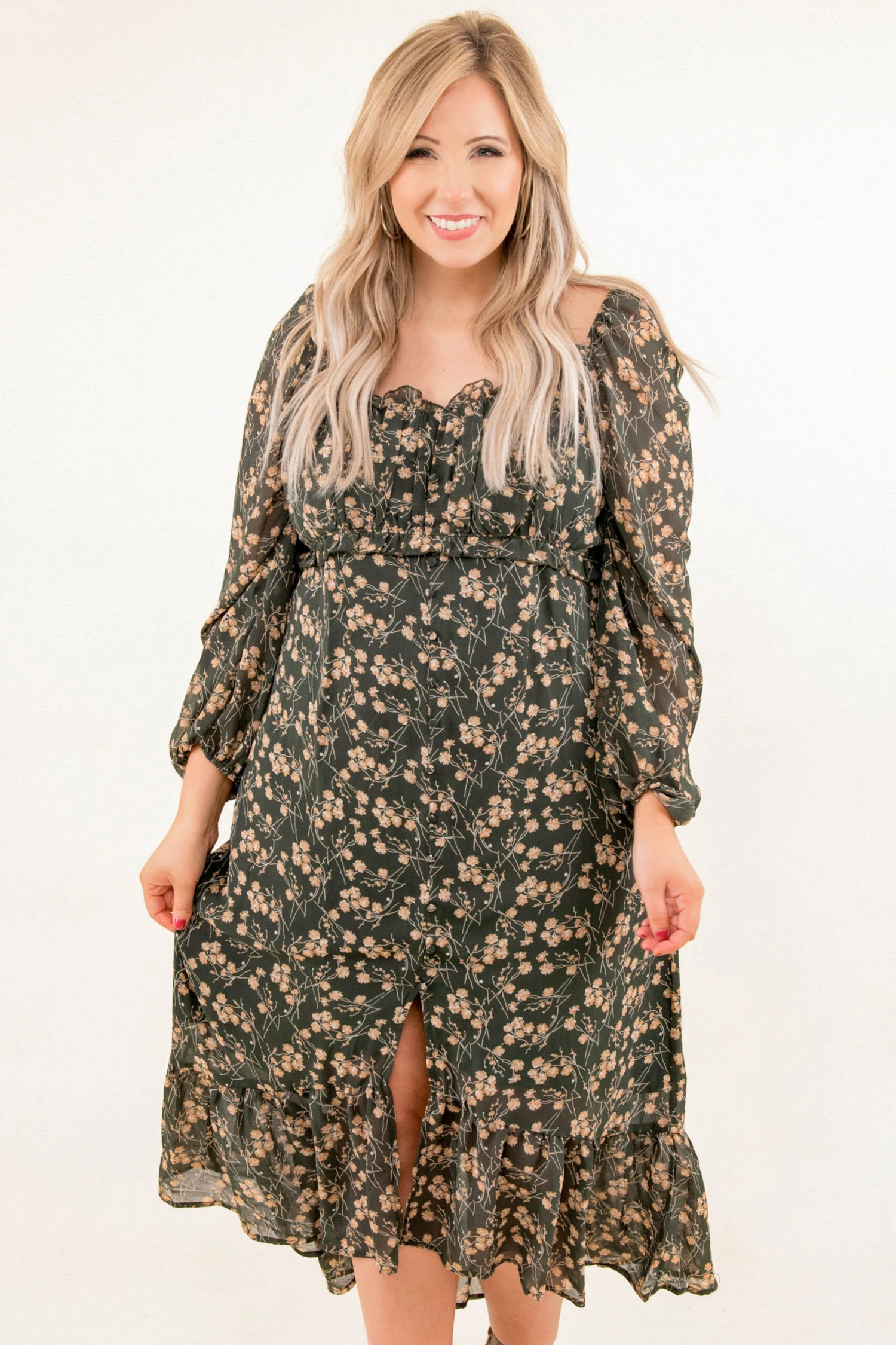 Where Is The Photoshoot Dress, Hunter Combo 3 Where Is The Photoshoot Dress, Hunter Combo