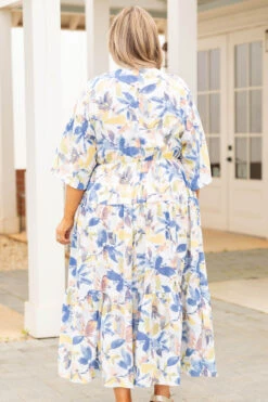 Where's The Fun Dress, Blue -VogueBabe Store Where sTheFunDress Blue 0302