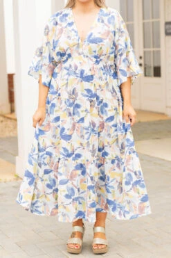 Where's The Fun Dress, Blue -VogueBabe Store Where sTheFunDress Blue 0303