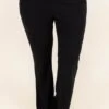 Working Day And Night Pants, Black