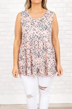 You Are A Joy Top, Pink 11 You Are A Joy Top, Pink -VogueBabe Store YouAreAJoyTop Pink 5