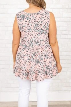 You Are A Joy Top, Pink 12 You Are A Joy Top, Pink -VogueBabe Store YouAreAJoyTop Pink 8