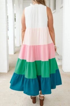 You're Just My Type Dress, White -VogueBabe Store You reJustMyTypeDress White 1