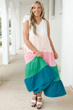 You're Just My Type Dress, White -VogueBabe Store You reJustMyTypeDress White 4