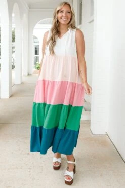 You're Just My Type Dress, White -VogueBabe Store You reJustMyTypeDress White 5